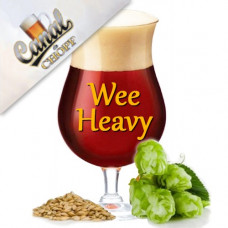 Kit para produzir 20 Litros de Wee Heavy - Canal do Chopp