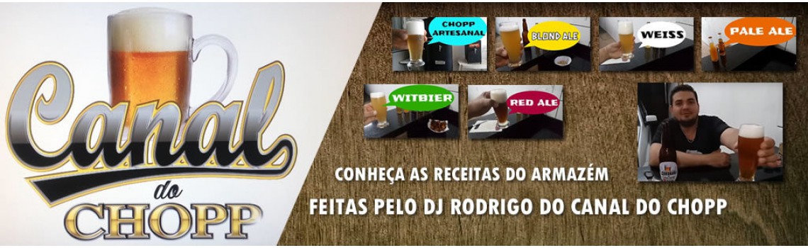 canal do chopp