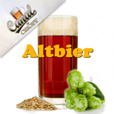 Kit Para Produzir 20 Litros de Altbier do CANAL DO CHOPP