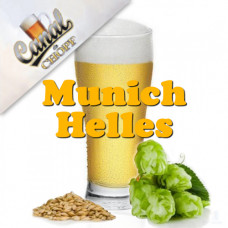 Kit Para Produzir 20 Litros de Munich Helles do CANAL DO CHOPP