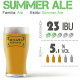 Kit para produzir 20L Summer Ale