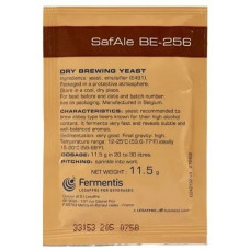 Fermento Cervejeiro Fermentis Be-256 11,5g