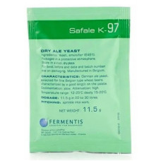 Fermento Cervejeiro Fermentis K-97 11,5g