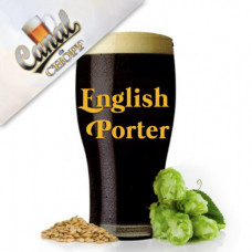 Kit Para Produzir 30 Litros de English Porter Canal do Chopp