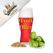 Kit Para Produzir 30 Litros de Fruit Beer Canal do Chopp