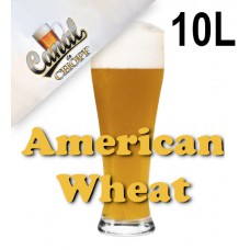 Kit Para Produzir 10 Litros de American Wheat do CANAL DO CHOPP - 1D BJCP
