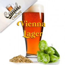 Kit para Produzir 20 Litros de  Vienna Lager - Canal do Chopp