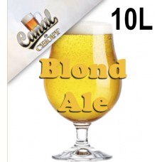 Kit Para Produzir 10 Litros de Blond Ale do CANAL DO CHOPP