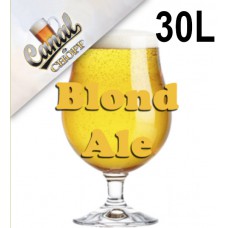 Kit Para Produzir 30 Litros de Blond Ale do CANAL DO CHOPP