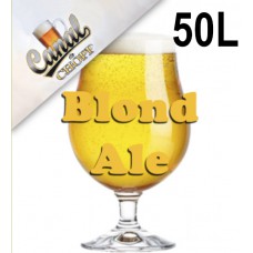 Kit Para Produzir 50 Litros de Blond Ale do CANAL DO CHOPP