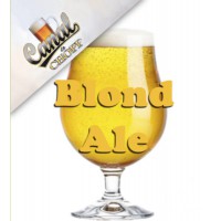 Blond Ale 5 Litros CANAL do CHOPP - Kit c/ 2 Receitas 5L