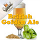 Kit Para Produzir 20 Litros de British Golden Ale do CANAL DO CHOPP