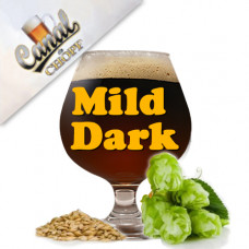 Kit Para Produzir 20 Litros de Mild dark do CANAL DO CHOPP