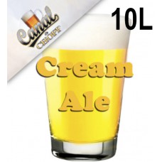 Kit Para Produzir 10 Litros de Cream Ale Chinook do CANAL DO CHOPP